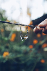 Antler Earrings PREORDER