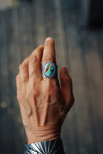 The Metalsmith’s Ring Workshop - One Day Class