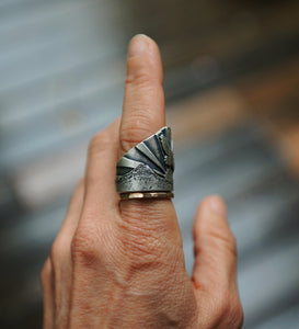 The Metalsmith's Ring