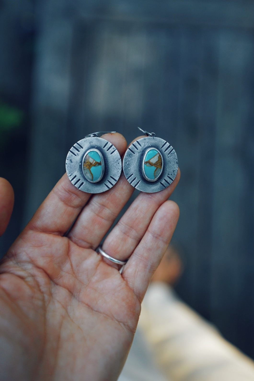 Portrait Earrings