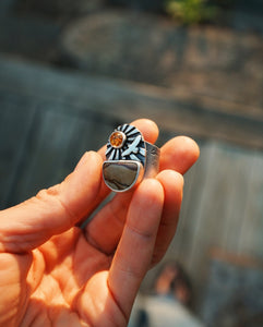 Goodbye Desert Ring (Size 8.25)