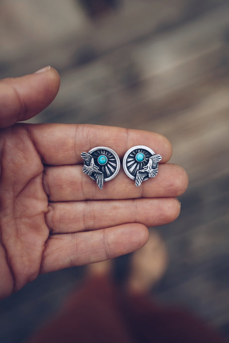 Osprey Earrings - PRE-ORDER