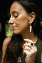 Load image into Gallery viewer, Imperial Jasper Earrings