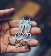 Load image into Gallery viewer, Evergreen Earrings
