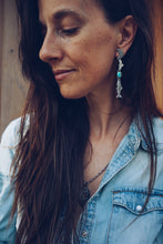 Load image into Gallery viewer, Night Dreamer Earrings