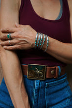 Load image into Gallery viewer, Three Sisters Cuff (size 6”)