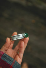 Load image into Gallery viewer, Green Onyx Cuff