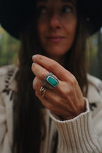 Load image into Gallery viewer, Osprey Ring — Size 6.5