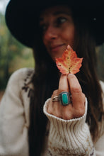 Load image into Gallery viewer, Osprey Ring — Size 6.5