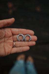 Horseshoe Studs