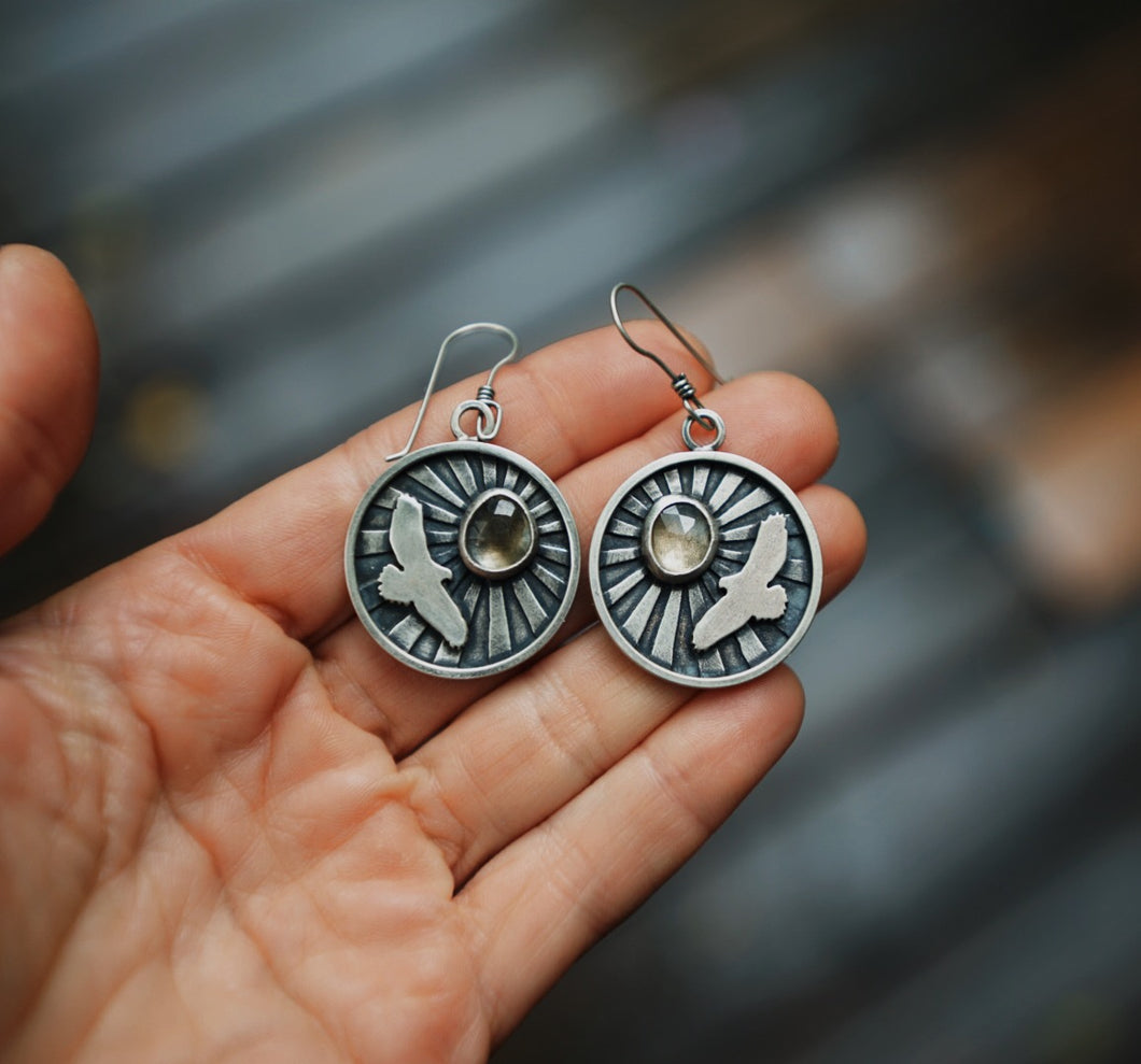 Oh, Sunny Day earrings