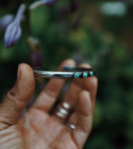 Three Sisters Cuff (5.25”)