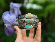 Load image into Gallery viewer, For the Love of Fishing Cuff