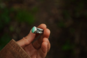 My Turquoise Ring size 7.25
