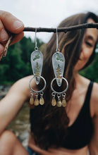 Load image into Gallery viewer, Evergreen Earrings