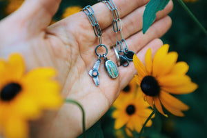 Charmed Necklace Bird Of Prey