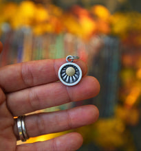 Load image into Gallery viewer, Sun Ray Charm