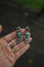 Load image into Gallery viewer, Periodical Cicada Earrings #2