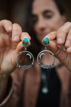 Load image into Gallery viewer, Cosmic Confidante Earrings