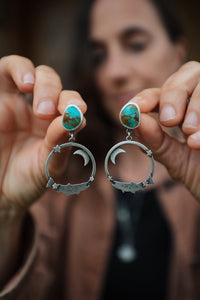 Cosmic Confidante Earrings