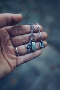 Charmed Necklace Bird Of Prey