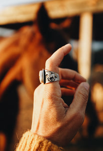 Goldilocks Ring — Size 8.75