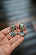 Load image into Gallery viewer, Mountain Oasis Earrings