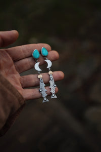 The Prettiest Star Earrings