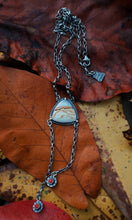 Load image into Gallery viewer, Desert Sun Coyote Necklace