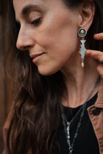 Load image into Gallery viewer, Ain’t Life Grand Earrings