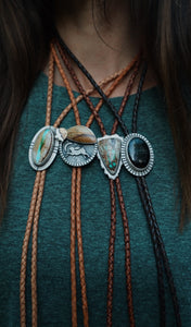 River Dream Bolo Tie