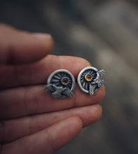 Load image into Gallery viewer, Osprey Earrings - PRE-ORDER