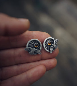 Osprey Earrings - PRE-ORDER