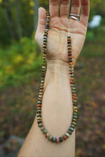 Load image into Gallery viewer, Red Creek Jasper Bead Strand 6mm
