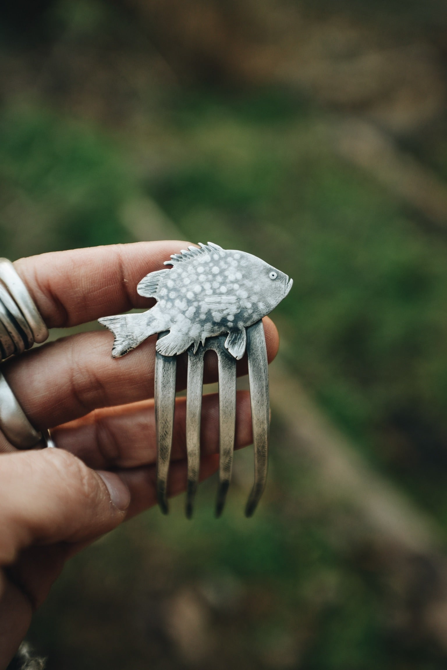 HAIR FORKS – dirt road wares