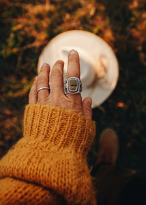 Goldilocks Ring — Size 8.75