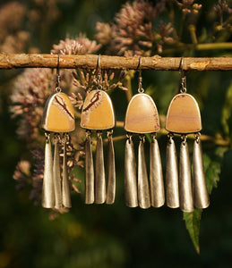 The Call of Fall Earrings