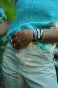 That Blue Cuff