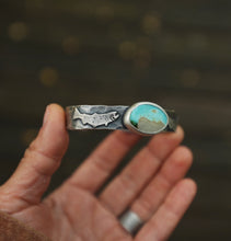 Load image into Gallery viewer, For the Love of Fishing Cuff