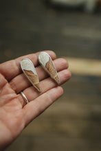 Load image into Gallery viewer, Picture Jasper Studs