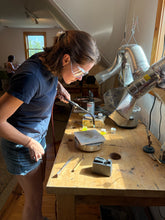 Load image into Gallery viewer, Half Day Stacker Ring Workshop