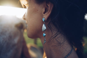 Sky Earrings