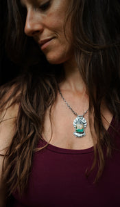 Where The Soul Is Necklace