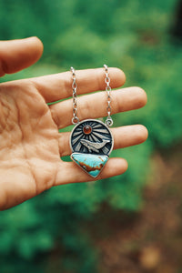 The Whale Necklace