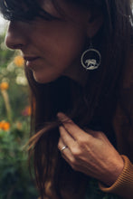 Load image into Gallery viewer, Bear Hoops