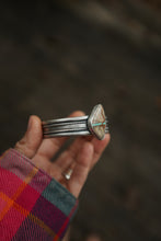 Load image into Gallery viewer, Royston Ribbon Turquoise Cuff