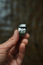 Load image into Gallery viewer, Elegant Variscite Ring