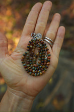Load image into Gallery viewer, Red Creek Jasper Bead Strand 4mm