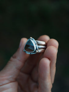 Space Desert Ring - Stacker Set