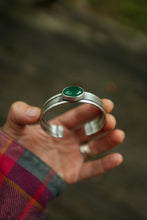 Load image into Gallery viewer, Green Onyx Cuff